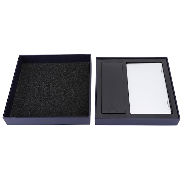 Pocketdator Notebook 7-tums Full High-Definition Touchable IPS-skärm 8G+256G 110V-240V EU-kontakt