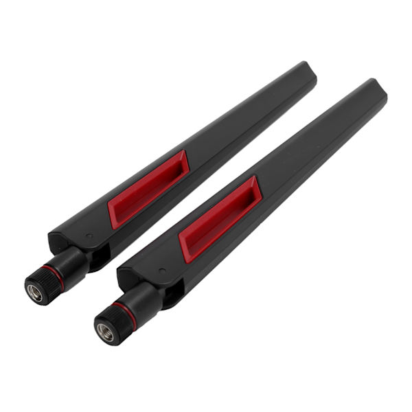 2 kpl IPEX4 - SMA -kaapelia M.2 WiFi Bluetooth -ulkoiseen jatkeeseen 2 kpl AC88 -antenni