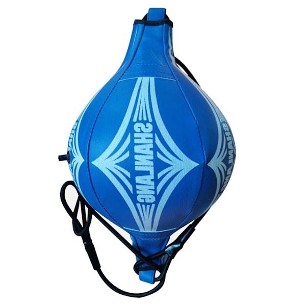 Boxningssäck Speed Bag Speed Träning Boll Dubbeländs Säckar för