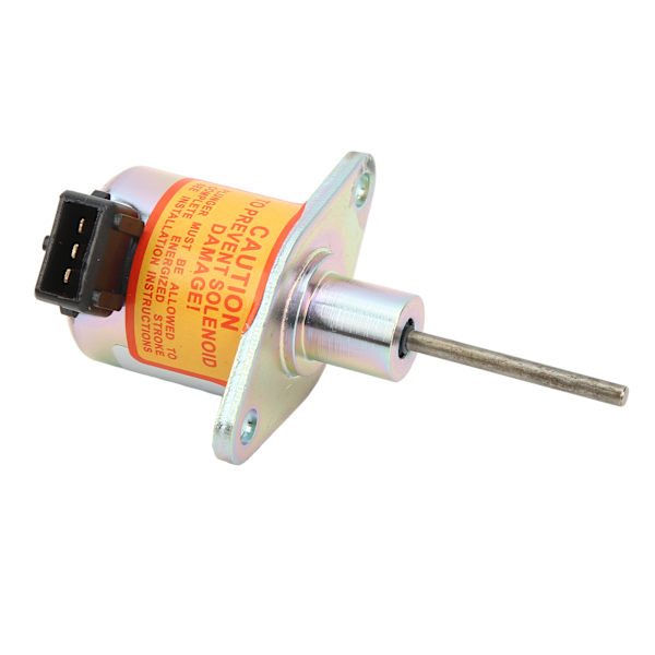 Motor Stop Solenoid E6820 60011 Elektrisk Afbryder Lukning Solenoid til Kioti Traktor CK25 CK2510F CK2510HF 12V
