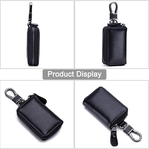 Car Shield Key Pack - Kolfiber
