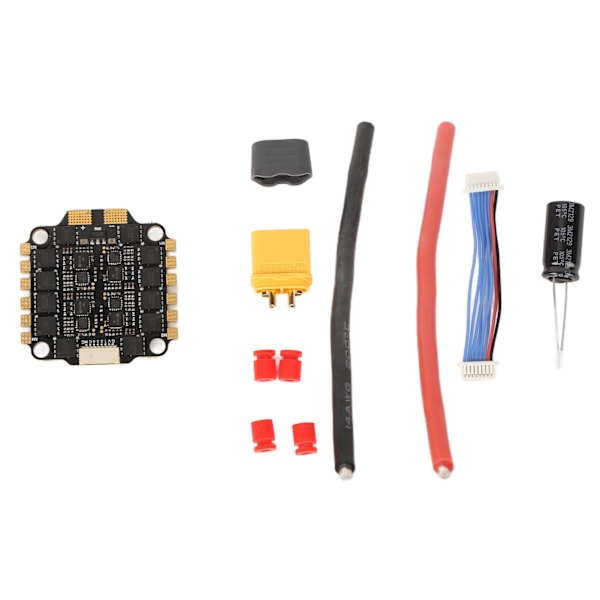 Expert Drönarnavigeringsuppgradering: STM32G071 Processor Board, Industriell Klass Flygkontroller 4 i 1 Borstlös ESC För FPV Racing Drönare, Förbättrad