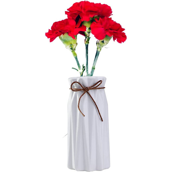 Mozing Glasvaser Set om 3, Dekorativa Glasvaser för Blommor