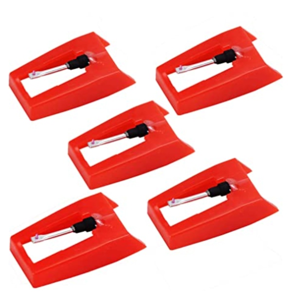 Platespiller nål, 4-pak Universal platespiller stift