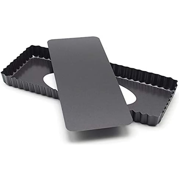 14 tommer bølgepap toastboksform, stor pladekageform