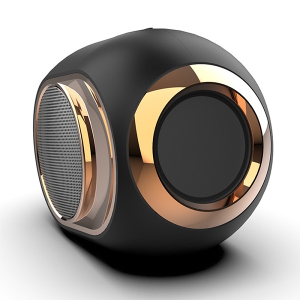 Langaton kaiutin Stereo Bluetooth -kaiutinsoitin