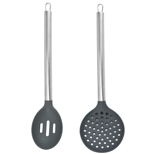 Kök Redskap Set 2 Delar Non-stick Silikon Matlagning