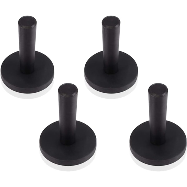 4 st magneter, superstarka fordonsgripare magneter för