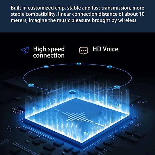 Bluetooth-högtalare Bluetooth Audio Outdoor Bärbar Plug-in Subwoofer Dubbelhögtalare Smart Speaker