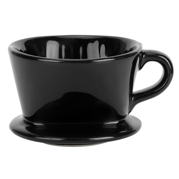 Keramisk hånddryp kaffefilter kop kaffemaskine drypper tilbehør til hjem kaffebar