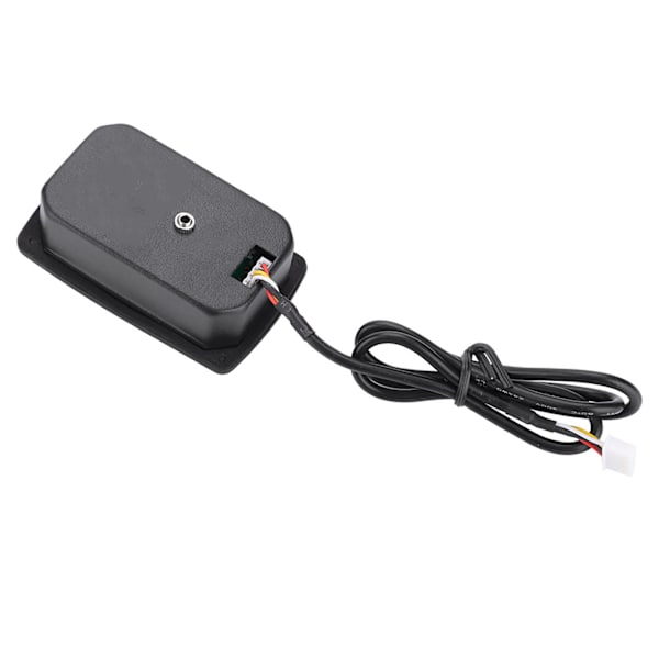 SE‑5N 5-bands EQ Equalizer Pickup Tuner för Akustisk Gitarr Musikinstrument Tillbehörssats
