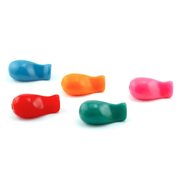 Kynän ote, ergonominen kirjoitustuki oikeakätisille ja vasenkätisille, 5