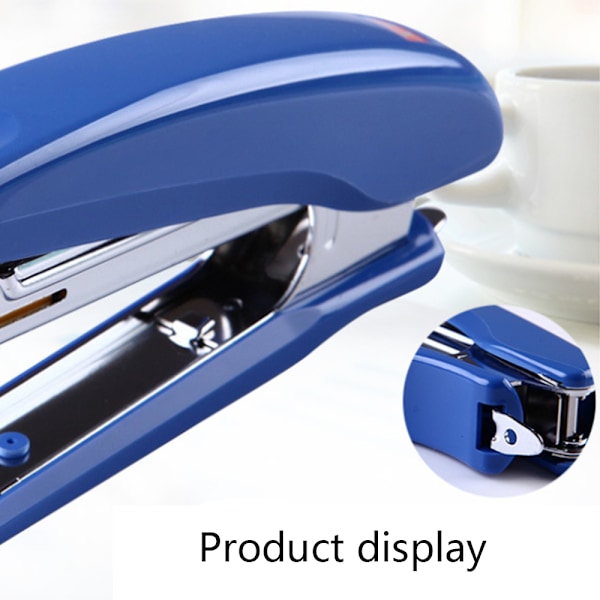 Skrivbordsstapler, standardstapler, kapacitet 25 ark