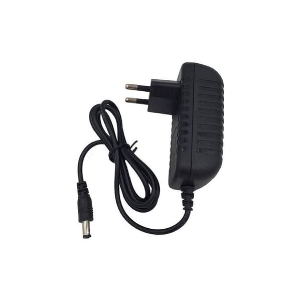12V AC-adapter strømforsyningslader som erstatning for WD Western Digital My Book Essentials harddisk