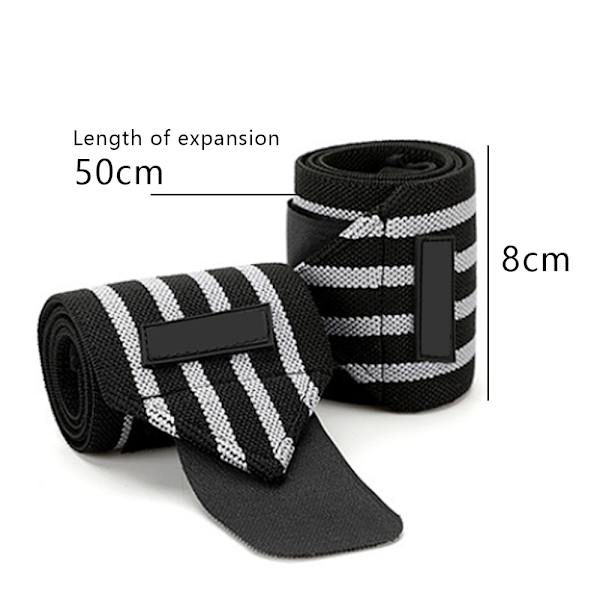 Handledsskydd, handledskompressionsbandage för träning,