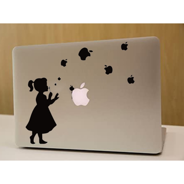 Kompatibel för Apple MacBook Pro/Retina15,4 tums dekal för bärbar dator