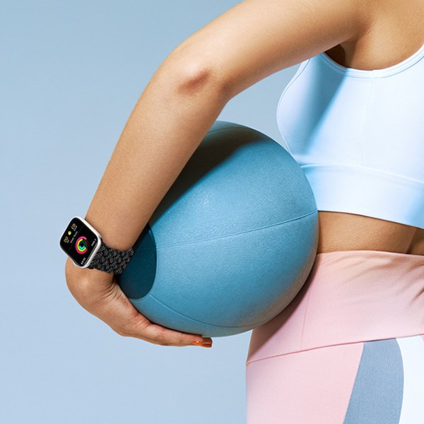 Watch hihna yhteensopiva Apple Watch kanssa, säädettävä
