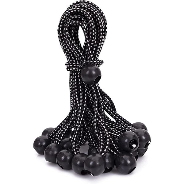 Kotap BB-6B kuglebungeesnore med elastisk snor til baldakin,