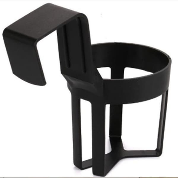 5 STK justerbar sammenleggbar koppholder bil
