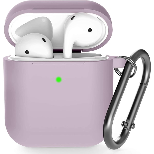 Airpods case , Airpods case med nyckelring ,