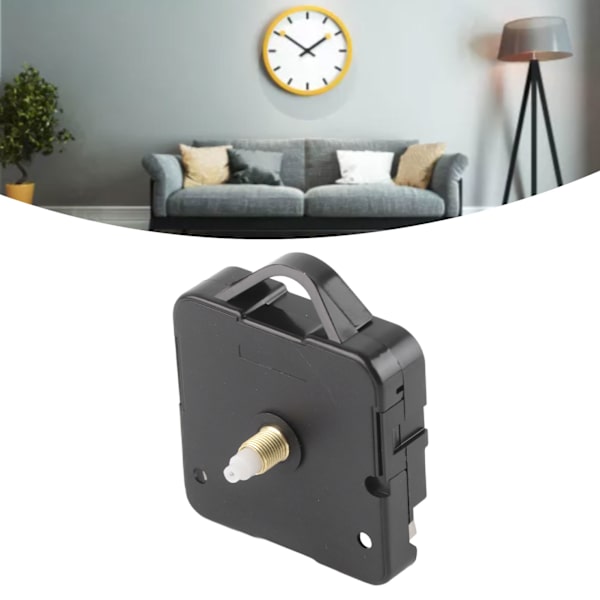 Højmoment Quartz Urværk Udskiftning DIY Urværk Kits til Ur Reparation Udskiftning