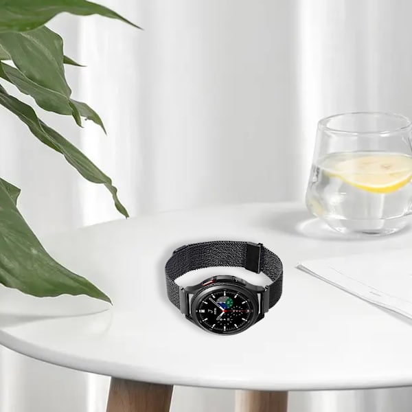 Metalrem til Samsung Watch5, Watch4, Watch3