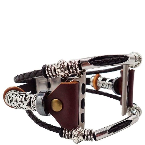Fancy Bands (Small, Medium, Large, XL) med rustfrit stålspænde