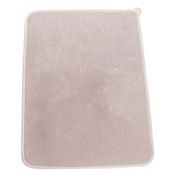 Opvaskemåtte i mikrofiber, superabsorberende, mikrofiber