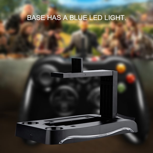 Laddningsstation för PS4 VR-kontroller