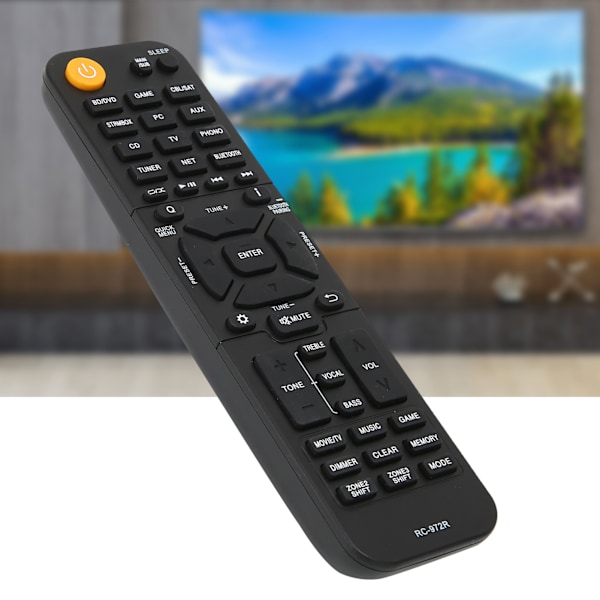 Fjernkontroll RC-972R erstatning passer for Onkyo TV TX-NR696 TX-NR797 TX-RZ840