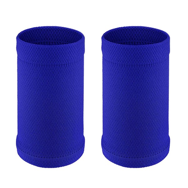 Wrist Band Support Sleeve -  Knitted Fabric Compression Brace -