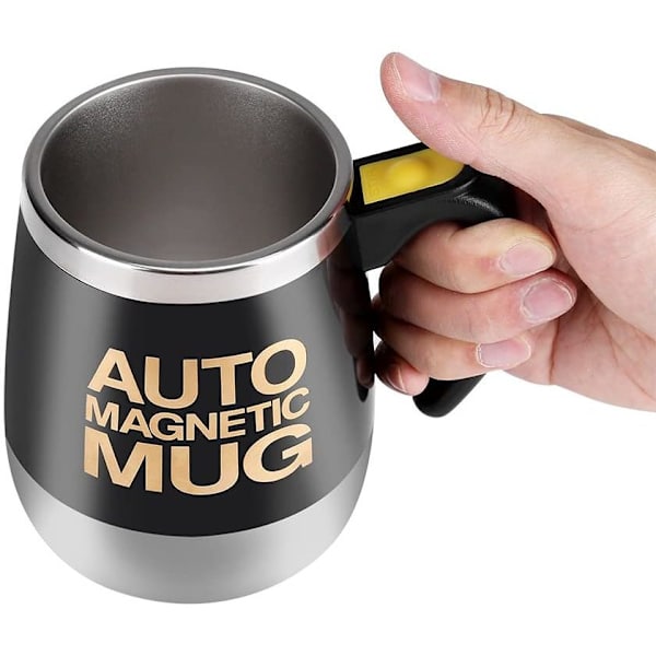 Magnetisk Blandningsmugg, Självomrörande Kaffe-mugg