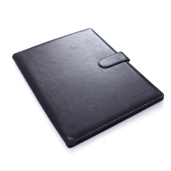 A4-organisator klipsmappe, A4 skrivemappe klipsmappe, mappe med klipsmappe