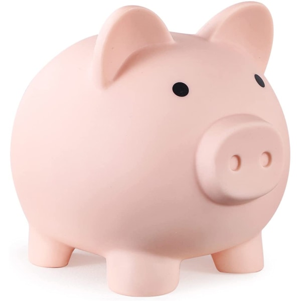 Cute Piggy Bank, Coin Bank for Boys and Girls, Children's