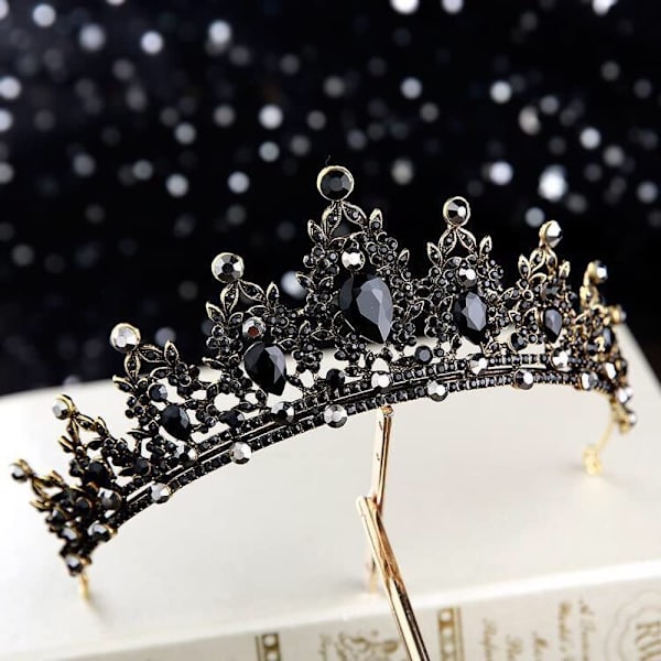 Kuningattaren kruunu ja tiara Prinsessakruunu naisille ja tytöille