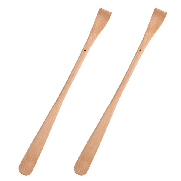 Wood Back Scratcher, Back Scratchers for Itching Relief, Back