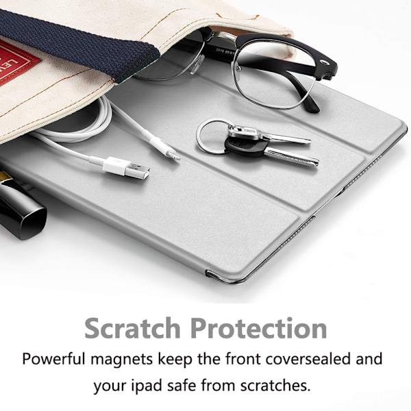 Smart case för IPad Air 2 , smart case genomskinligt