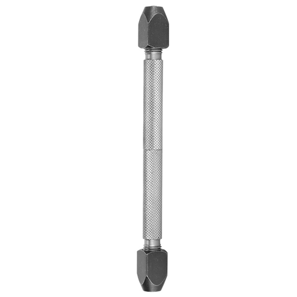 Hög precision stål stift skruvstäd vrid borr handborr klocka reparation verktyg tillbehör