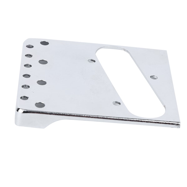 Bro Plate Elektrisk 6 Strenge Saddel til Telecaster Guitar Justerbar Guitar Tilbehør