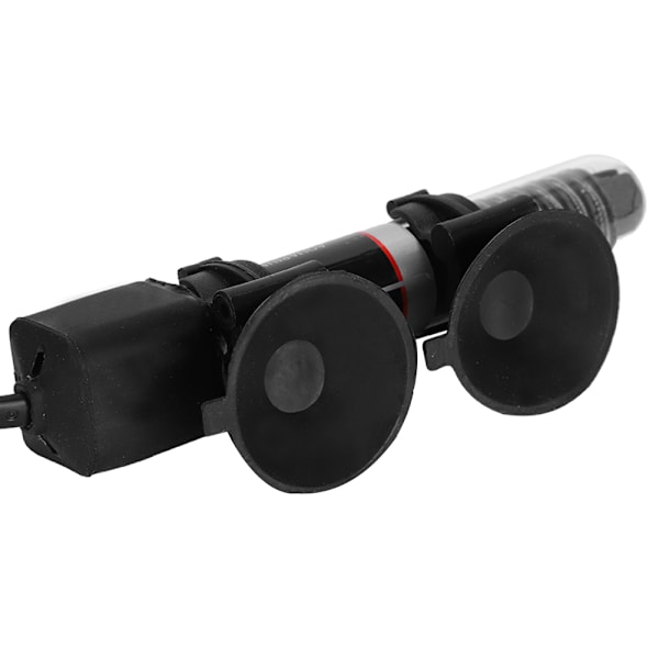 50W Akvarievarmerstang Mini Fisktanke Konstant Temperatur 26℃ EU Stik 220V‑240V