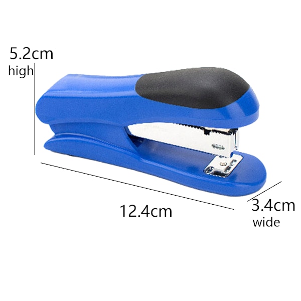 Administrativ stiftemaskin - 3 i 1 stiftemaskin - En finger
