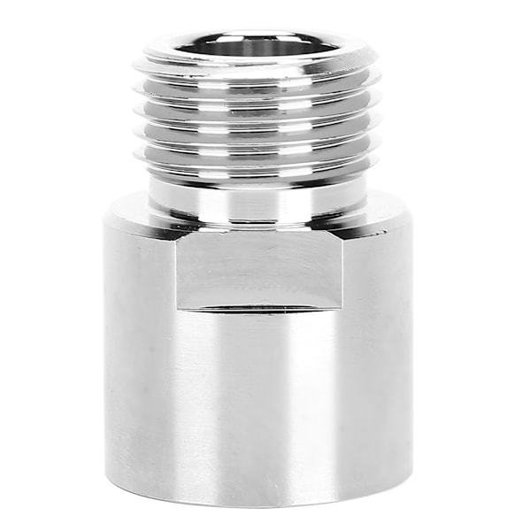 Soda Cylinder Adapter, Högkvalitativ Rostfri Stål Co2 Cylinder Adapter För Portabel Sodamaskinstillbehör, Metall Tr21-4 Till Cga320 Konverteringskit