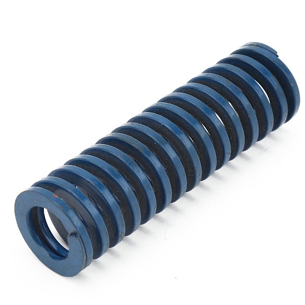 1 st. Högprecisionsstålfjäder i blått för stansning av metallformar 30mm(TL30*50mm)