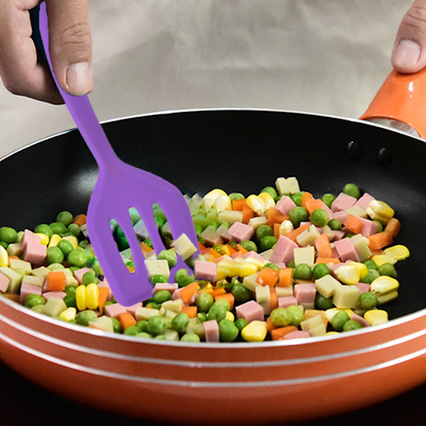 Køkkenredskaber Sæt, 2 stk., Alt-i-én non-stick