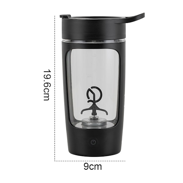 Sähköinen shaker-pullo, shaker-pullot proteiinisekoituksille,