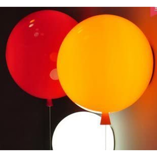 LIHAO 30x Mini LED-Ballons Lichter Wasserdicht Beleuchtung für