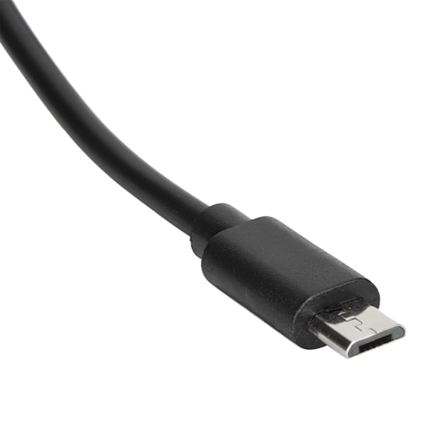 Micro USB til RJ45 Ethernet-adapter 10/100 Mbps konverteringsoverføring for TV-pinner