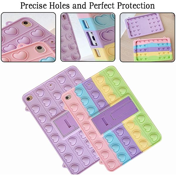 Decompression Bubble Design cover iPad mini 4