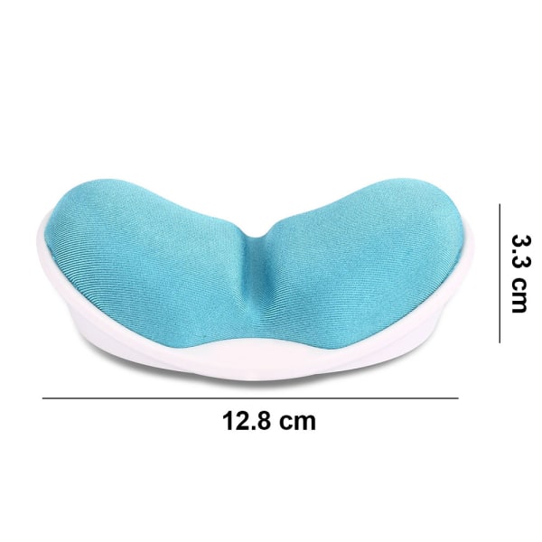 Memory foam rannetuki Näppäimistö Rannetuki Liukumaton