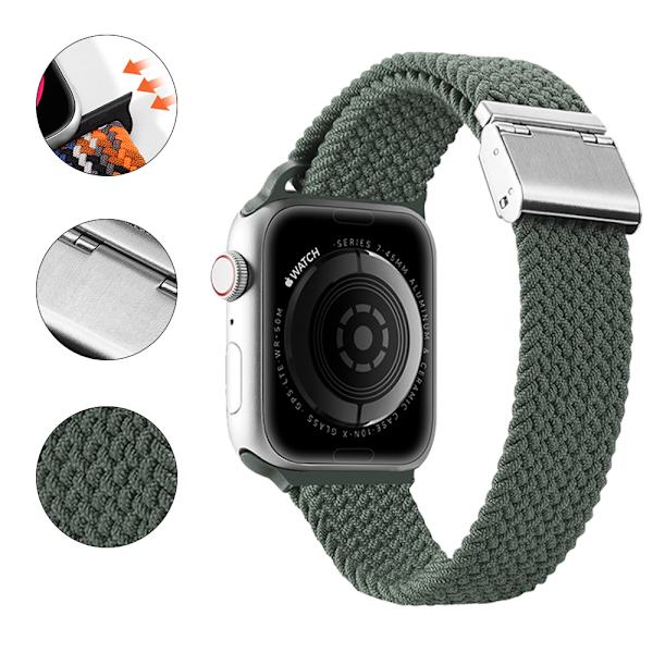 Rem til Apple Watch, justerbart spænde